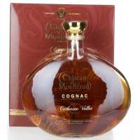 Chateau Montifaud Catherine Vallet Cognac 40% 0.50