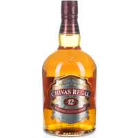 Chivas Regal 12 Years 40% 1.00