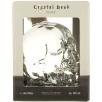 Crystal Head Vodka 40% 0.70