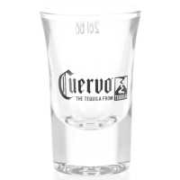 Cuervo Tequila Shotglas 6x2cl