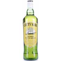 Cutty Sark Scotch 40% 1.00
