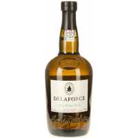 Delaforce White Port 20% 0.75