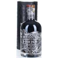 Don Papa 10 Years Rum 43% 0.70