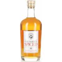 Don-Q Oak Barrel Spiced 45% 0.70