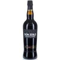 Don Zoilo Pedro Ximenez 18% 0.75