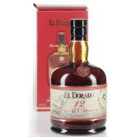 El Dorado 12 Years 40% 0.70