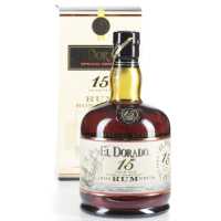 El Dorado 15 Years 43% 0.70