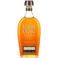 Elijah Craig Barrel Proof 62,4% 0.70