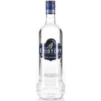 Eristoff Vodka 37,5% 1.00