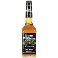 Evan Williams Black Label 43% 0.70