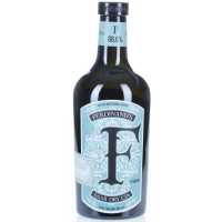 Ferdinand's Saar Dry Gin Fassstärke 66,6% 0.50