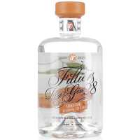 Filliers Dry Gin 28 Tangerine Seasonal Edition 43,7% 0.50