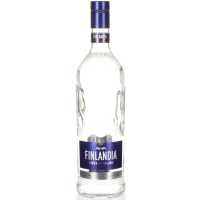 Finlandia Vodka 40% 1.00
