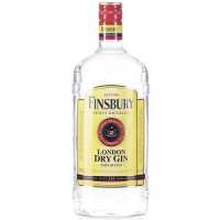 Finsbury Dry Gin 37.5% 1.00