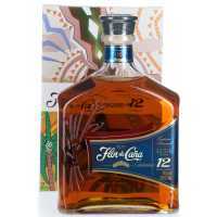 Flor de Cana 12 Years 40% 0.70