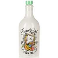 Gin Sul Jardim do Paraiso 45% 0.50