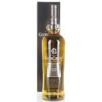 Glen Grant 12 Years 43% 0.70