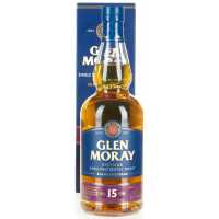 Glen Moray 15 Years 40% 0.70