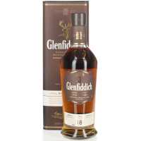 Glenfiddich 18 Years Small Batch 40% 0.70
