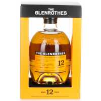 Glenrothes 12 Years 40% 0.70