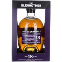 Glenrothes 18 Years 43% 0.70