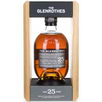 Glenrothes 25 Years 43% 0.70