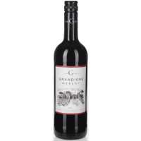 Grandiose Merlot Vin de Pays d'Oc 0,75