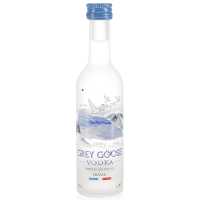 Grey Goose Vodka 40% 0.05