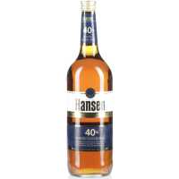 Hansen Rum 40% 1.00