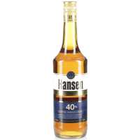Hansen Rum-Blau mit 40% 0,70