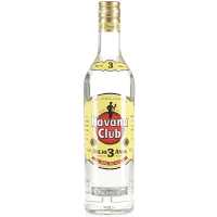 Havana Club 3 Jahre 37,5% 0.70