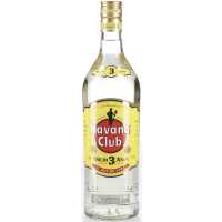 Havana Club 3 Jahre 37,5% 1.00