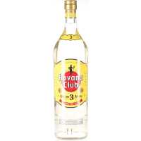 Havana Club 3 Jahre 40% 3.00