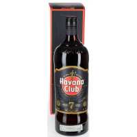 Havana Club 7 Jahre 40% 3.00