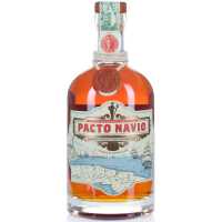 Havana Club Pacto Navio 40% 0.70