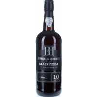 Henriques & Henriques Bual 10 Years 20% 0.75