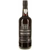 Henriques & Henriques Malvasia 10 Years 20% 0.75