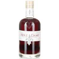 Herzdame Likör 21% 0.50