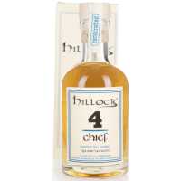 Hillock 4 Chief Rye Whisky 47,9% 0.20