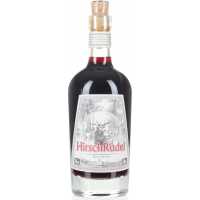HirschRudel Kräuterlikör 35% 0.50