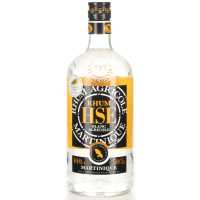 HSE Rhum Agricole Blanc 50% 1.00