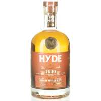 Hyde No.8 Stout Cask Finish 43% 0.70