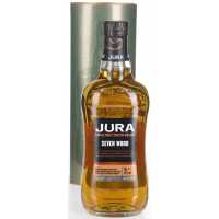 Isle of Jura Seven Wood 42% 0.70