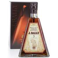 J. Bally Rhum Vieux Agricole 3 Ans d'Âge 45% 0.70