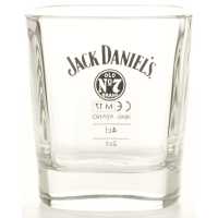 Jack Daniel's Gläser 6x4cl