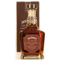 Jack Daniel's Single Barrel Rye 45% 0.70