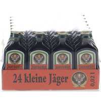 Jägermeister 24erVK 35% 0.02