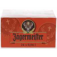 Jägermeister 24erVK 35% 0.04
