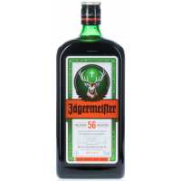 Jägermeister 35% 1.00