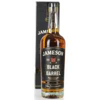 Jameson Black Barrel 40% 0.70